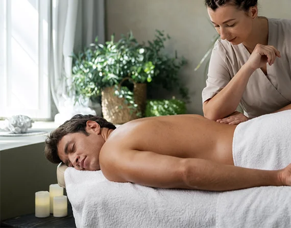Relaxing Massage