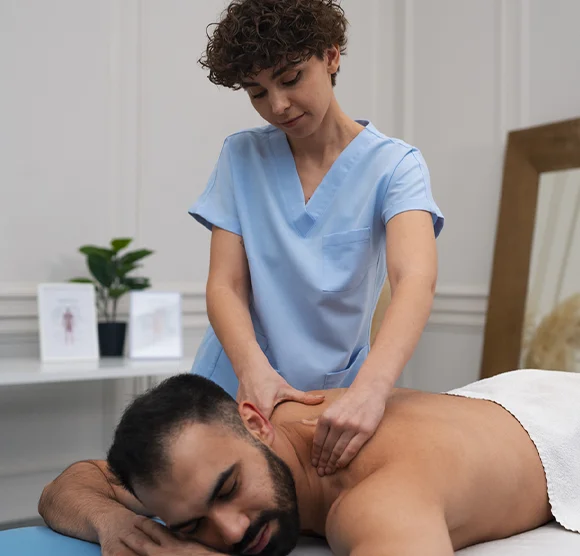Massage services