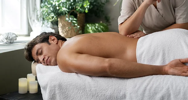 Relaxing Massage