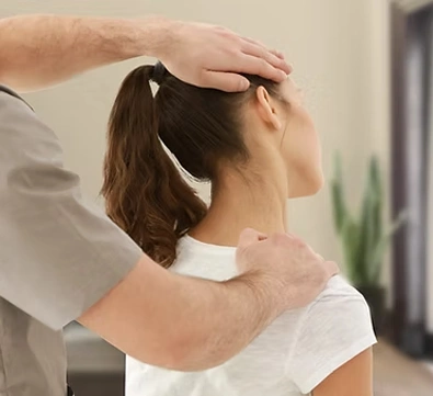 Whiplash & Neck Pain Image