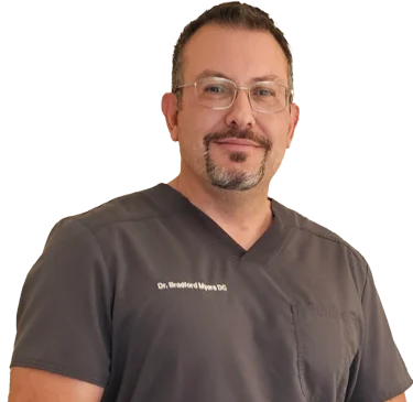 Dr. Bradford
Myers D.C.